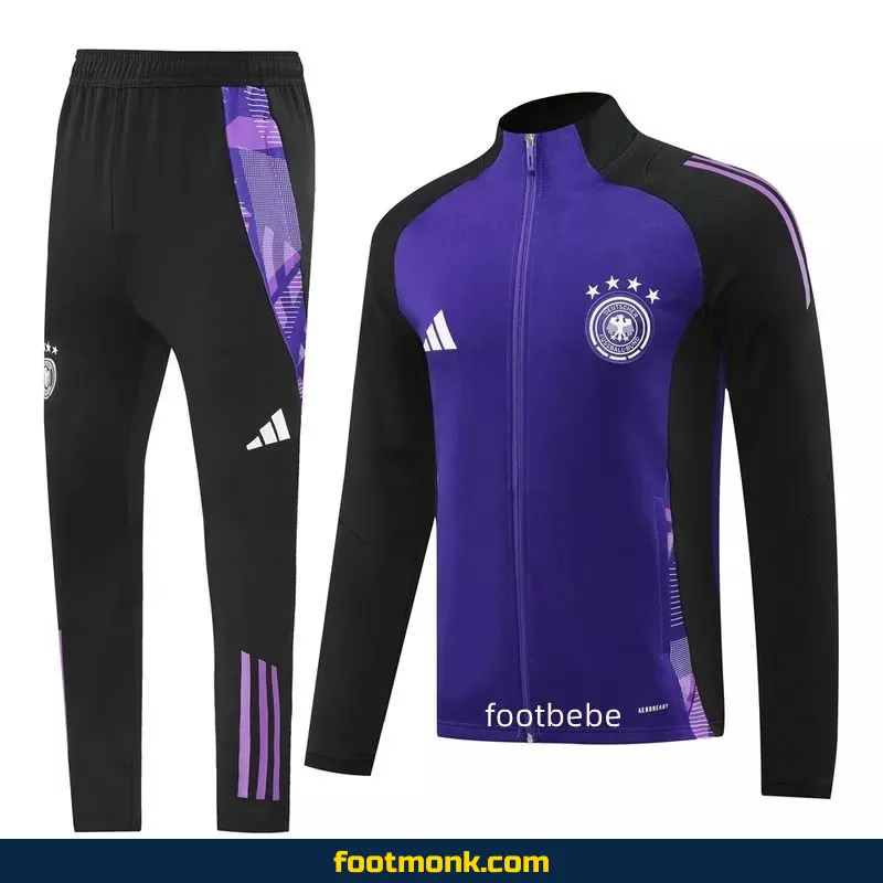 Ensemble veste Allemagne 2024 2025 Violet
