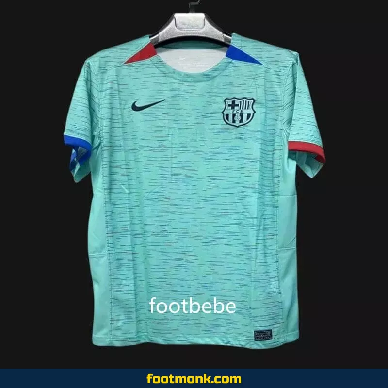 Maillot Barcelone 2023 2024 Third