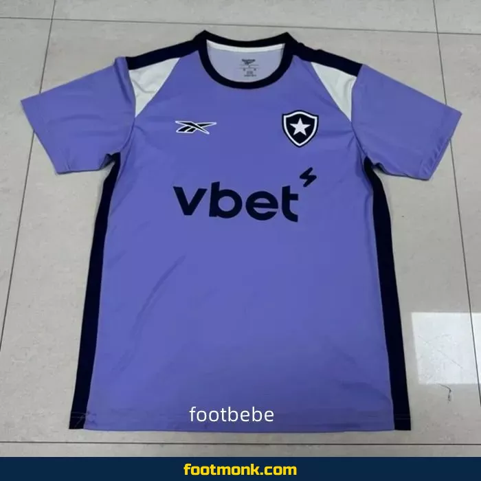 Maillot Botafogo 2025 2026 Violet