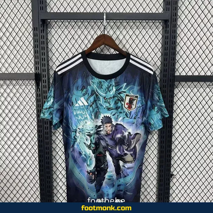 Maillot Japon 2025 2026 Édition spéciale E