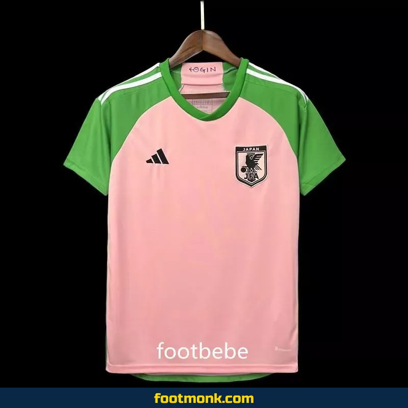 Maillot Japon Nigo 2023 2024 édition spéciale