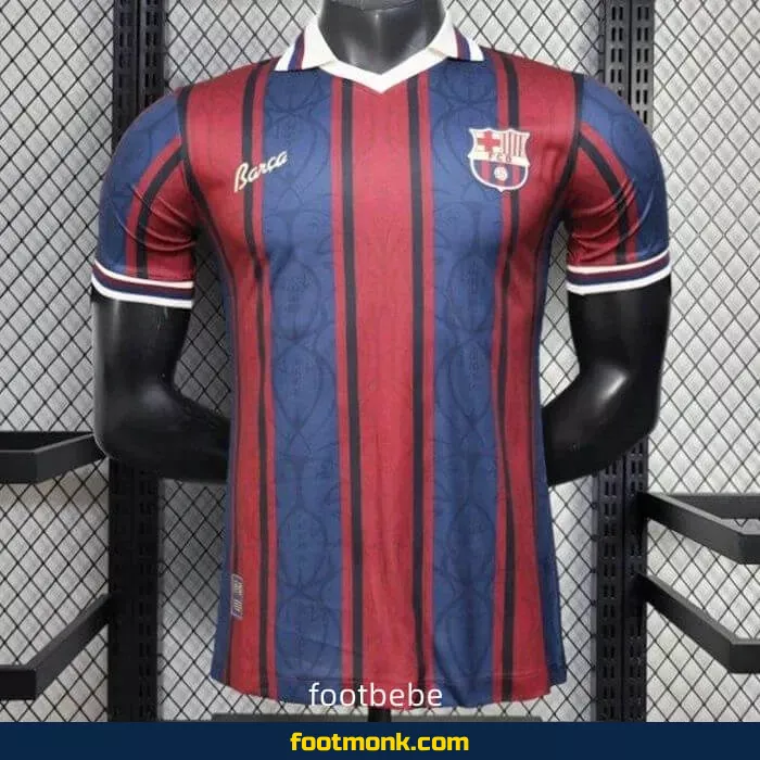 Maillot Match Barcelone 2025 2026 Moderniste
