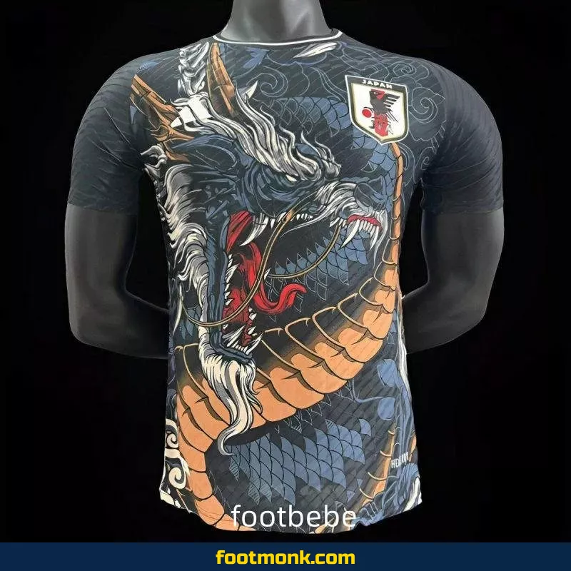 Maillot Match Japon 2024 Dragon Ball La Légende de Shenron