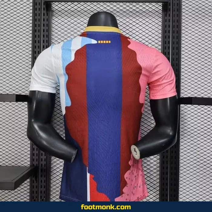 Maillot Match Messi 2025 Édition spéciale