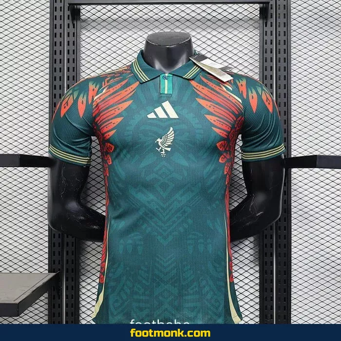 Maillot Match Mexique 2025 2026 Édition spéciale