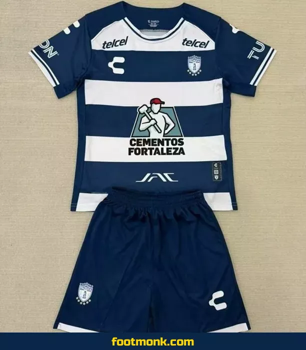Maillot Pachuca Enfant 2025 domicile