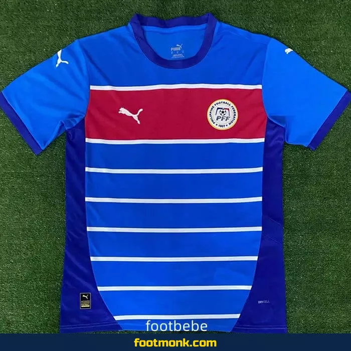 Maillot Philippines 2025 2026 domicile