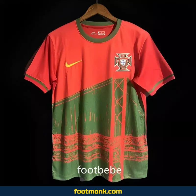 Maillot Portugal 2023 2024 rouge