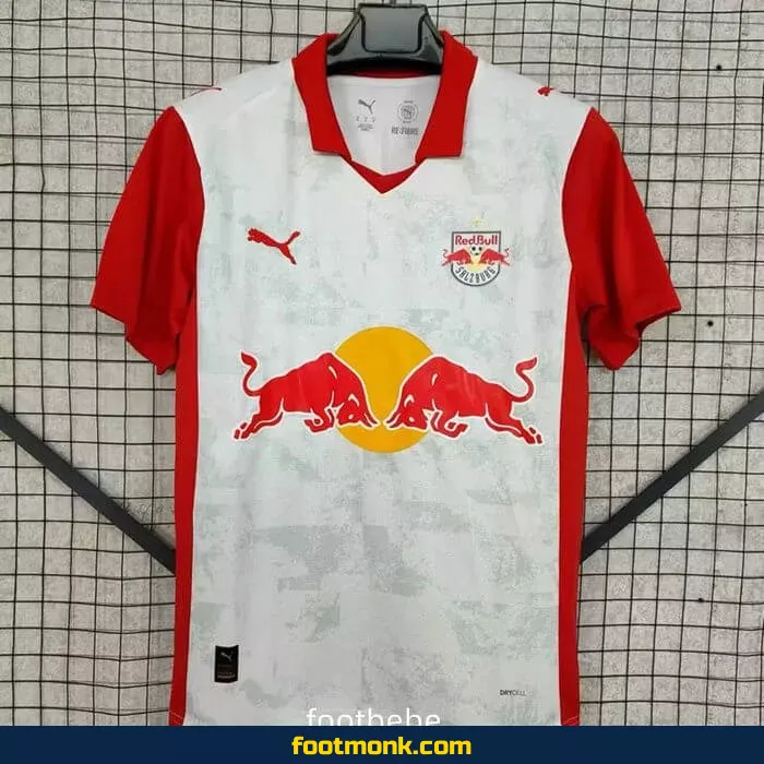 Maillot RB Leipzig 2025 2026 édition spéciale