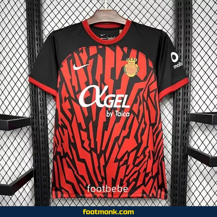 Maillot RCD Mallorca 2024 2025 domicile