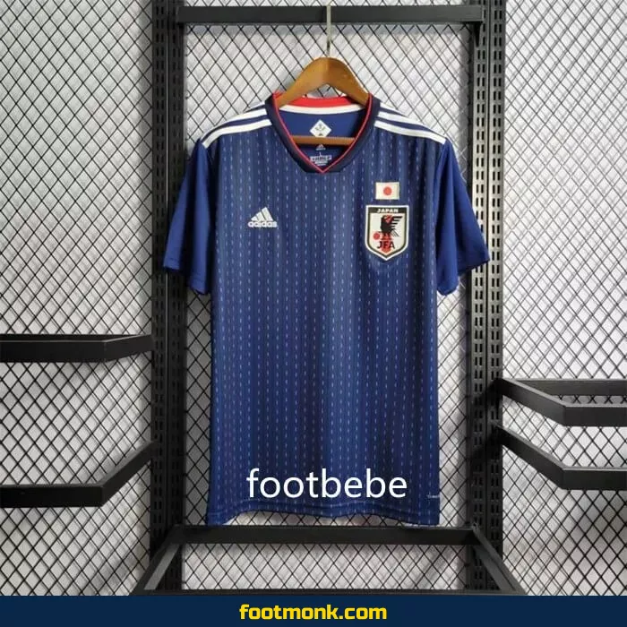 Maillot vintage Japon coupe du monde 2018 domicile