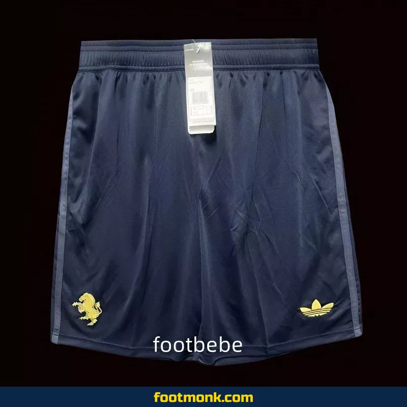 Short de foot Juventus 2024 2025 Third
